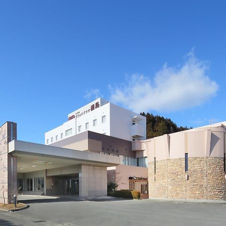 Hotel Grand Plaza Urashima Kurihara Екстериор снимка