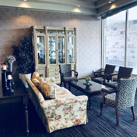 Hotel Grand Plaza Urashima Kurihara Екстериор снимка