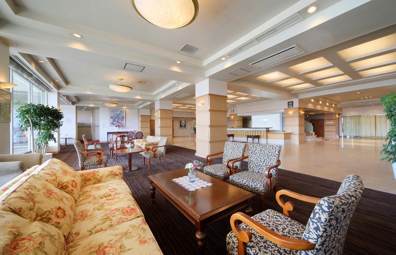 Hotel Grand Plaza Urashima Kurihara Екстериор снимка