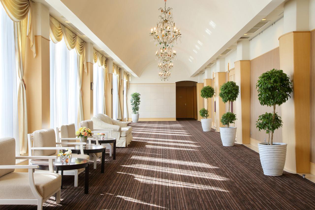 Hotel Grand Plaza Urashima Kurihara Екстериор снимка