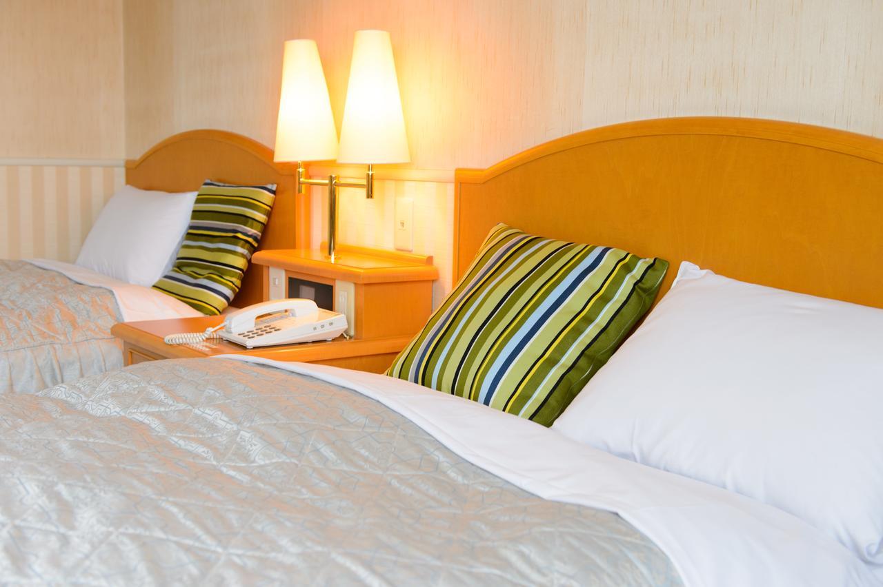 Hotel Grand Plaza Urashima Kurihara Екстериор снимка