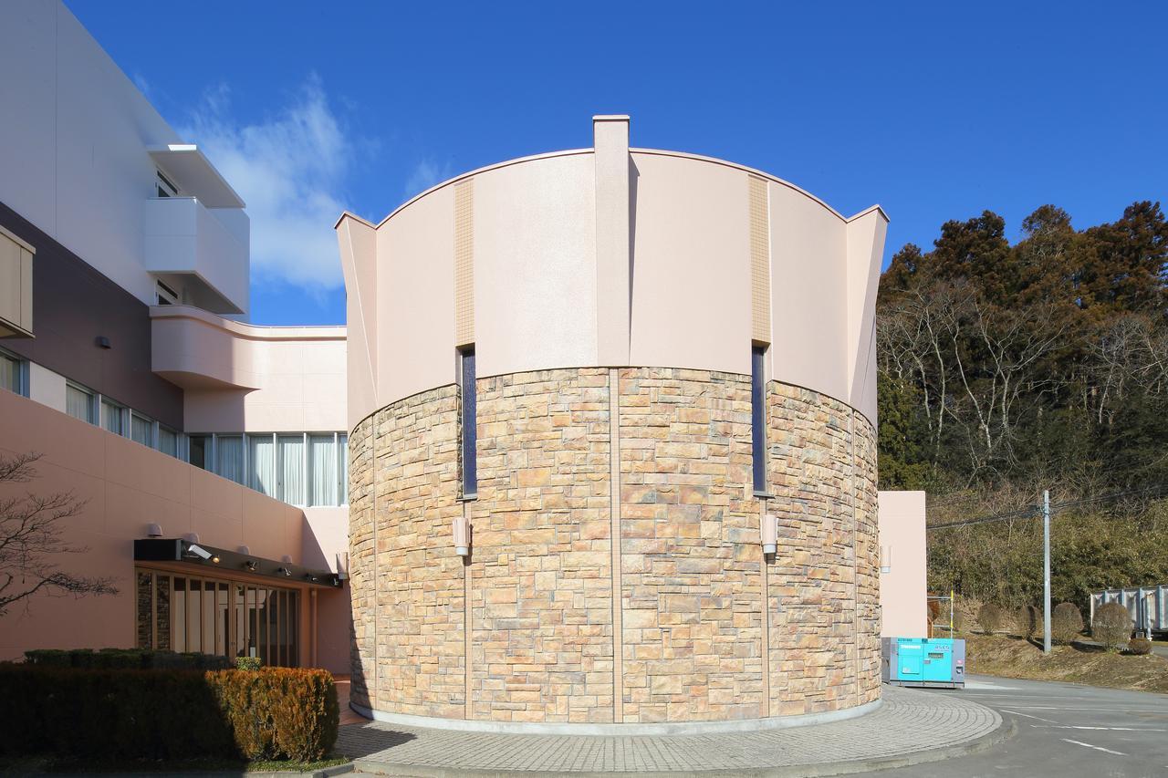 Hotel Grand Plaza Urashima Kurihara Екстериор снимка