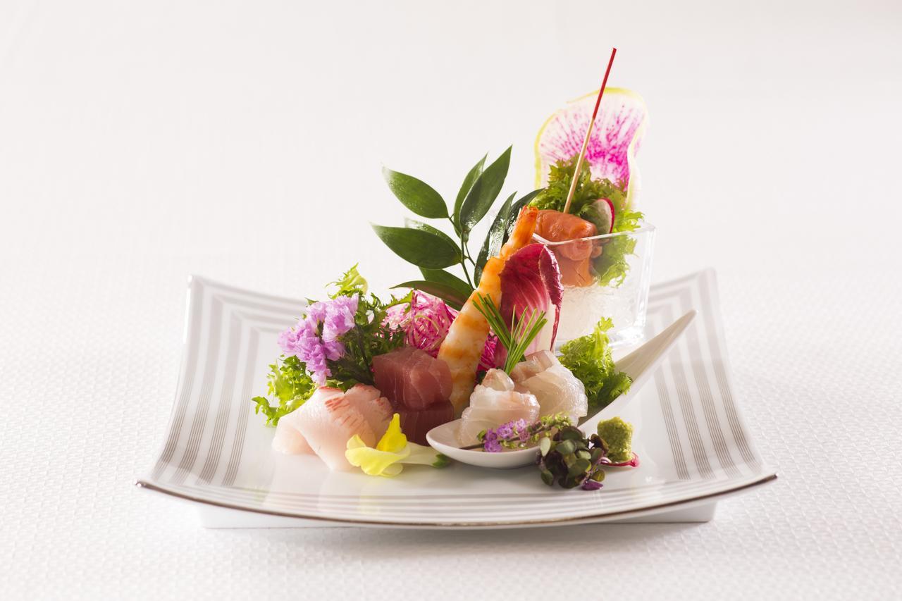 Hotel Grand Plaza Urashima Kurihara Екстериор снимка
