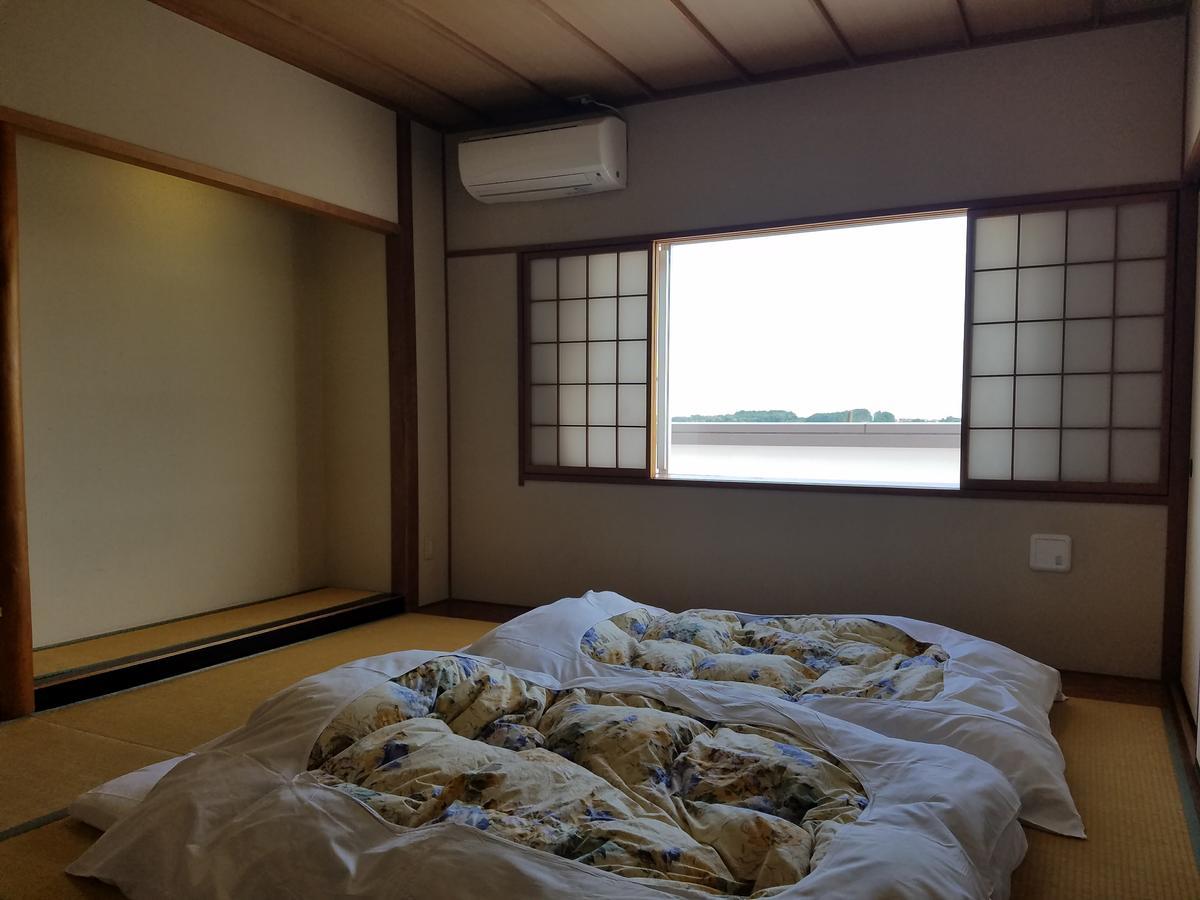 Hotel Grand Plaza Urashima Kurihara Екстериор снимка