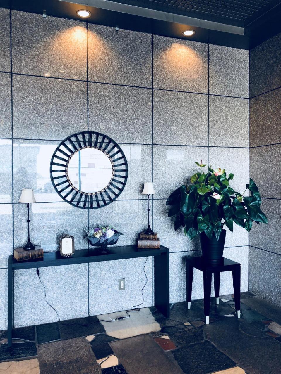 Hotel Grand Plaza Urashima Kurihara Екстериор снимка